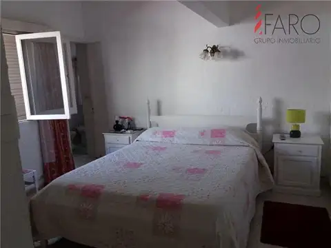 Casa en zona mansa en alquiler