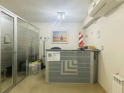 Santa Fe 1764 - 1º Piso Exclusivo-Oficina Microcentro Rosario