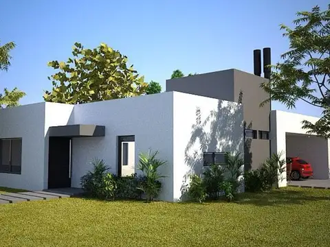 VENTA DE CASA A ESTRENAR HARAS DE FUNES