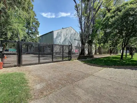 Terreno en Venta 220  mts Frente