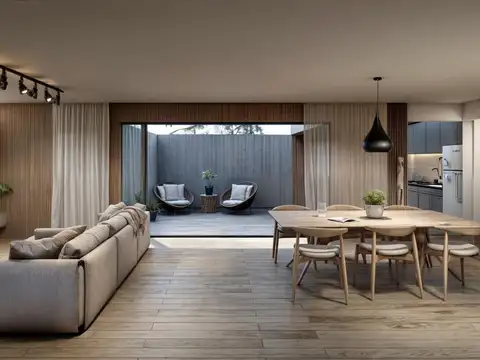 Casa en venta tres dormitorios y terraza Centro Rosario