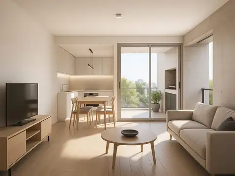 Departamento en Venta de 3 ambientes