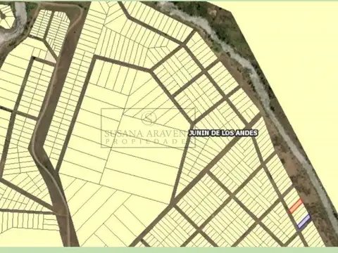 Terreno en Venta en Junin De Los Andes, USD 125.000
