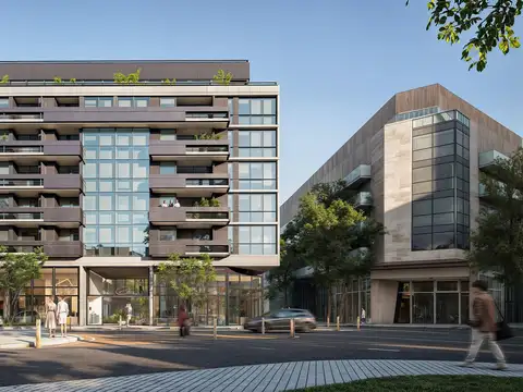 Ciudad de la Paz esquina Vilela, PENTHOUSE 703