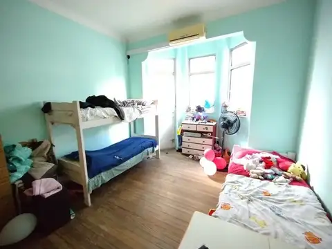 Departamento en Venta en Villa Crespo, USD 119.900