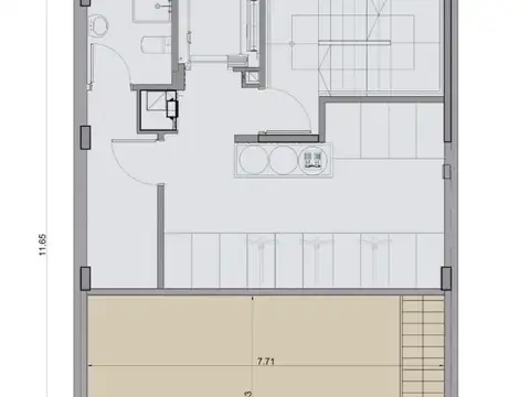 Local en Alquiler A Estrenar