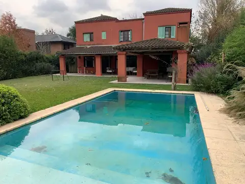 Casa  en Alquiler en El Lucero, Escobar, G.B.A. Zona Norte