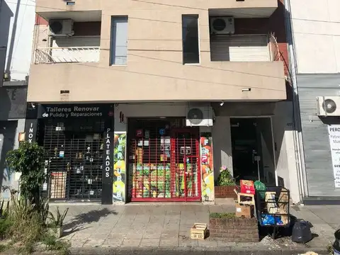 DEPTO 2 AMB AL FTE CON BALCON