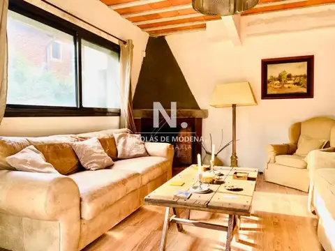 Casa en Alquiler Temporal de 5 dormitorios