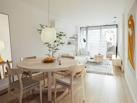 Departamento en Venta de 3 dormitorios