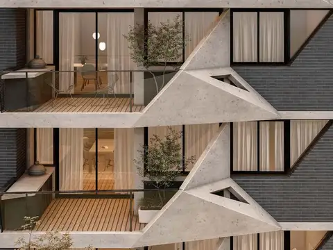 Departamento premium tres dormitorios amenities