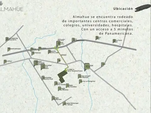 Terreno en Venta en La Lonja, USD 118.000