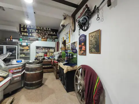 Local en pleno centro comercial