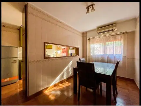 Bright Haven – Amplio 4 Ambientes con Balcón en Alquiler Temporal