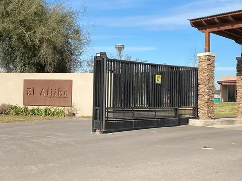 El Aljibe Manzanares Pilar L5M62 100