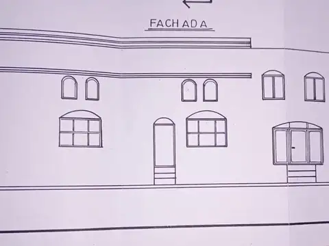 Inversión con renta: 4 locales+1 depto en Victoria
