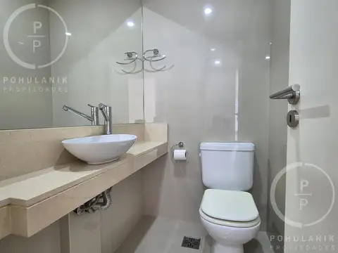 Departamento en Alquiler con 1 cocheras