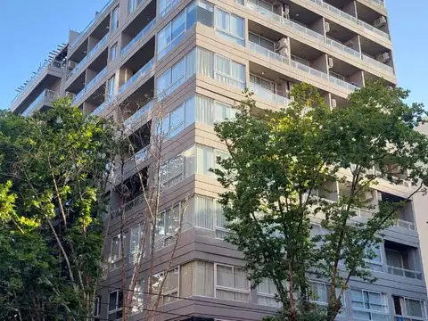 INCREIBLE DUPLEX 3 AMB C/2 BALCONES PISO 11. MUY LUMINOSO 