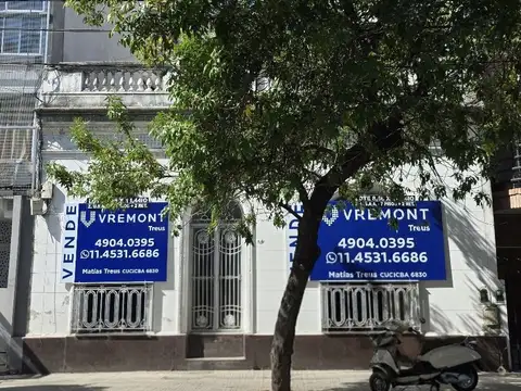 Arengreen 624 - Terreno en Venta - USAA - Caballito