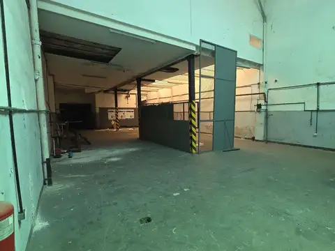 Galpon en Alquiler A Estrenar