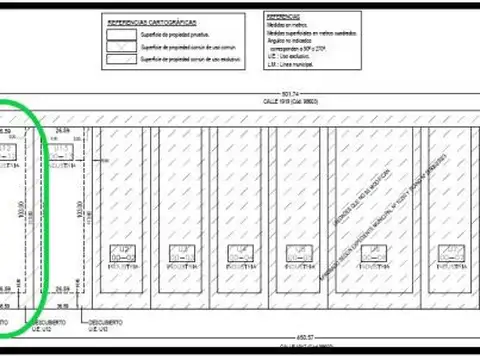 Terreno en Venta en Alvear, USD 427.500