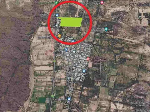 Terreno en Venta de 88232,0 m2