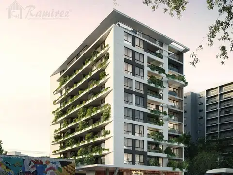 Departamento Mono Ambiente En Venta, Oportunidad- Montevideo, Uruguay