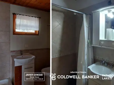 Venta Casa San Martin de los Andes 140  m2 con vistas  B° los Riscos