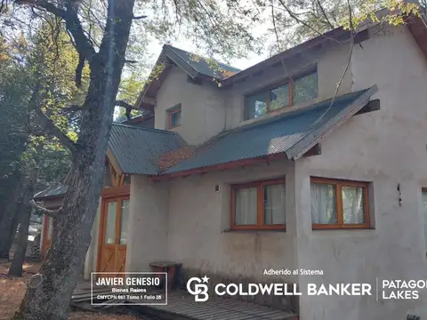 Casa en Venta en San Martin De Los Andes, USD 210.000