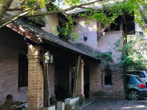 Importante casa en alquiler anual Don Torcuato Tigre