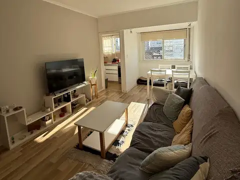 En venta depto 2 amb muy soleado zona centro