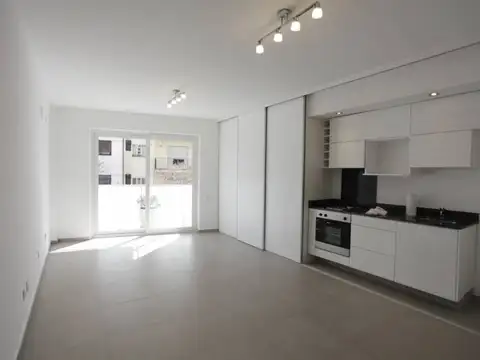 Monoambiente en Alquiler - con Amenitties - Armenia 2300 - Palermo.