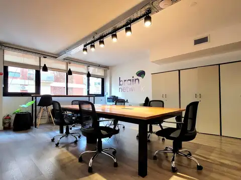 Venta Oficina reciclada en San Nicolás