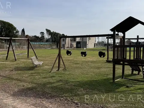 Venta Lote - Barrio  Privado El Aljibe / Pilar - Escritura