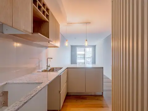 Departamento en venta un dormitorio rosario centro martin