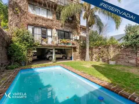 Departamento en venta en San Isidro - RESERVADA