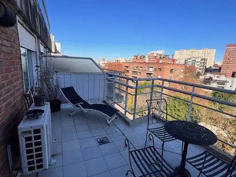 Departamento en Alquiler Temporal de Monoambiente