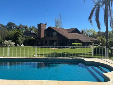 Casa en Venta en Las Praderas De Lujan, USD 180.000