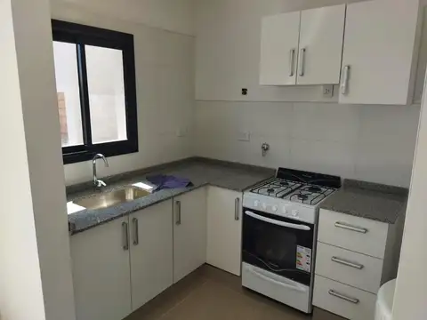 Venta | Dúplex | 1 Dormitorio | Cochera | Capitán Bermúdez | Barrio Terranova