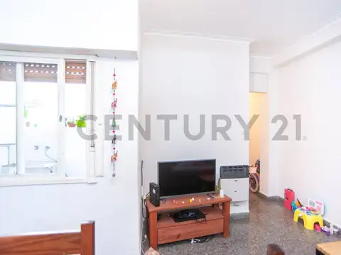 Departamento 4 ambientes con 1 baño