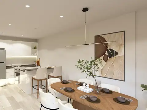 Departamento en Venta en Agronomia, USD 166.400