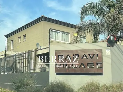 Departamento Venta 2 Ambientes Complejo Saravi Village 47 m2 Pilar