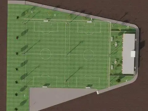 Terreno en Venta de 1715,0 m2