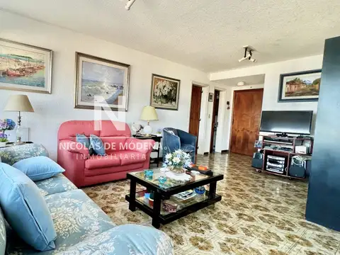 TORRE VERONA - Apto 2 dormitorios con vista al MAR en venta