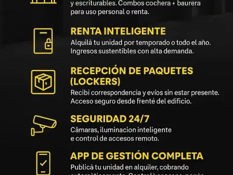 Edificio de cocheras y bauleras MIVOX