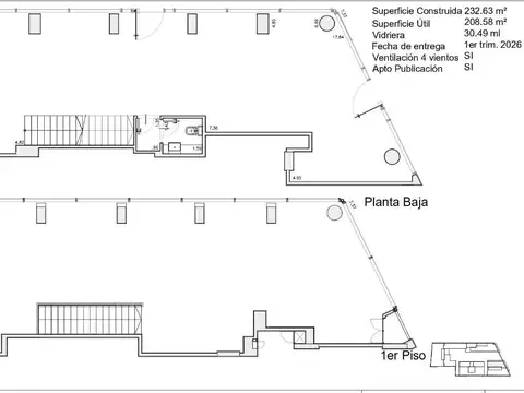 Local en Alquiler A Estrenar
