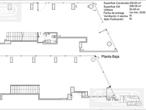 Local en Alquiler A Estrenar