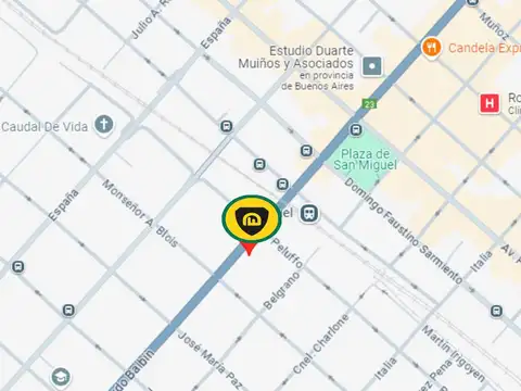 Local en Venta en San Miguel, USD 500.000