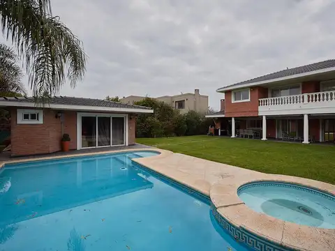 Casa en Alquiler en Santa Barbara!