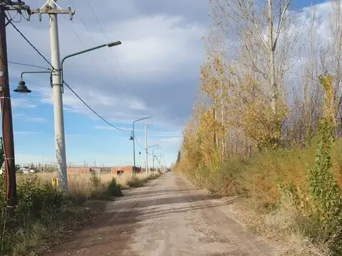 VENTA TERRENO 1000 M2- "AIRES DE FRANCIA" F. ORO